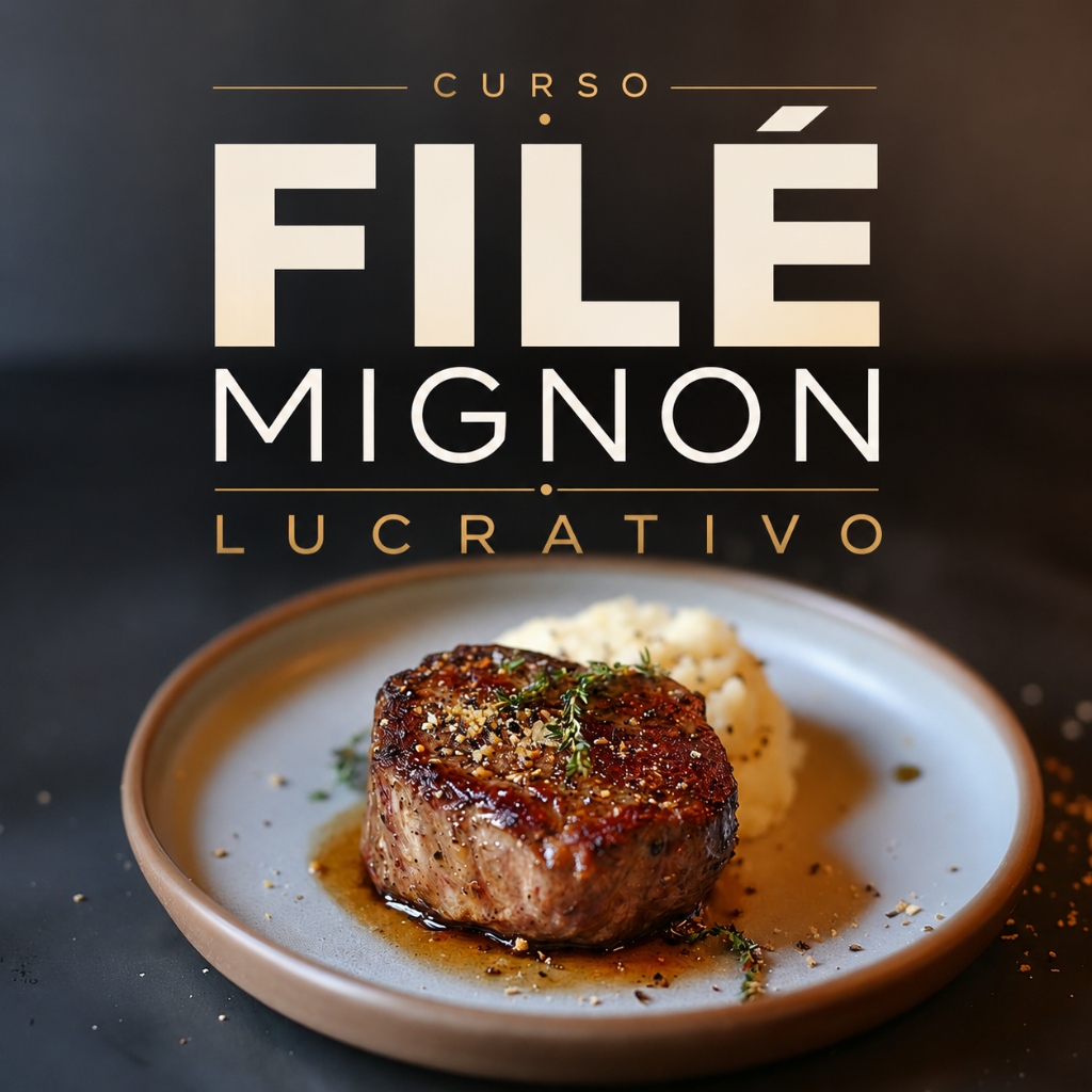 Curso Filé Mignon Lucrativo