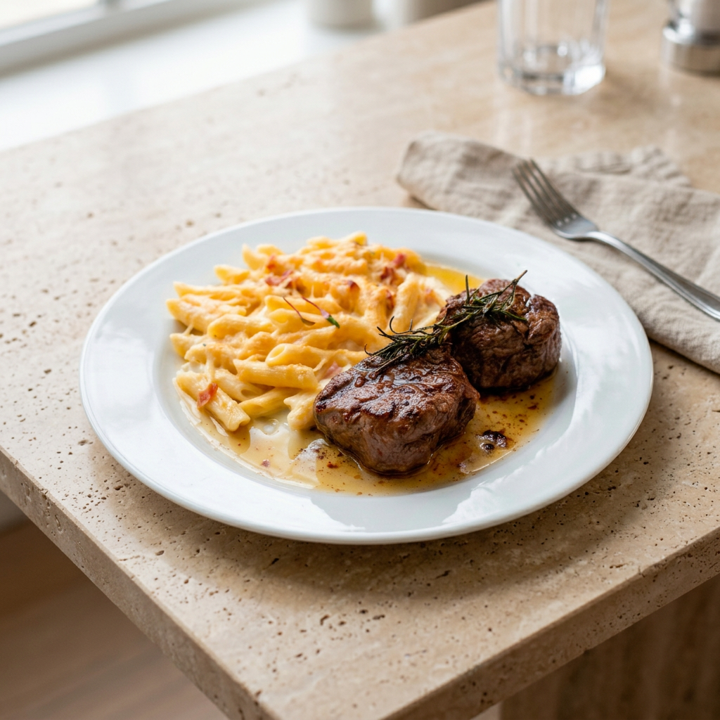 Filé Mignon Suculento Premium